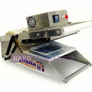 دستگاه سیل کن دستی ظروف پلاستیکی دستگاه سیل کن دستی ظروف پلاستیکی